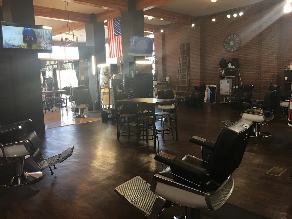 The Bar.ber.shop — Barber shop in Greeley